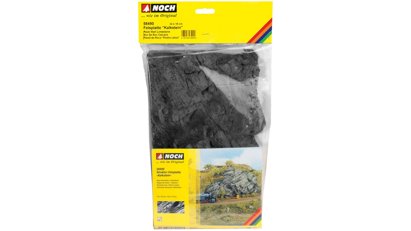 NOCH NO58490 Rock Wall “Limestone”