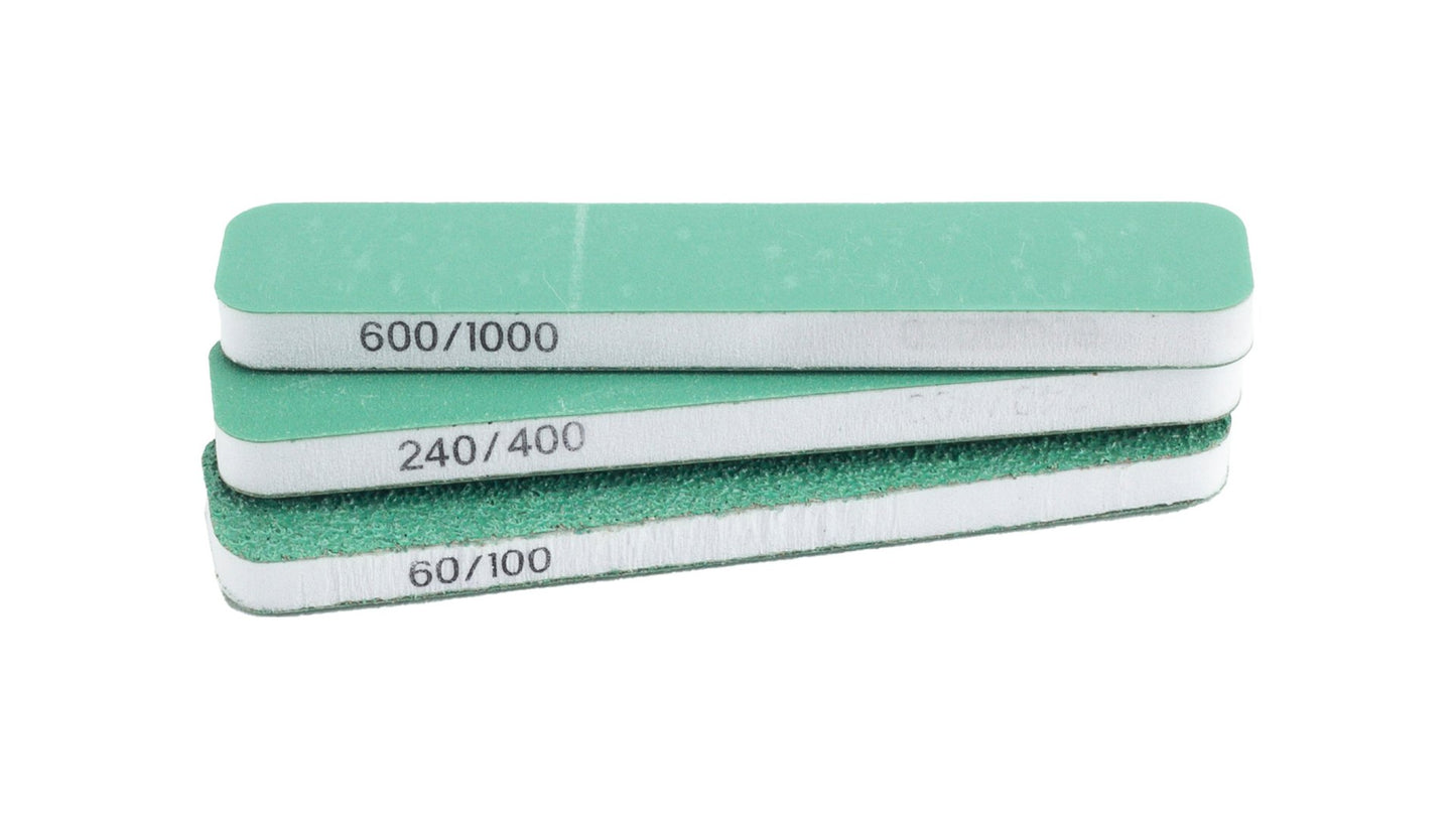 NOCH NO60079 Flexi Sanding Pad Set, 3 pieces
