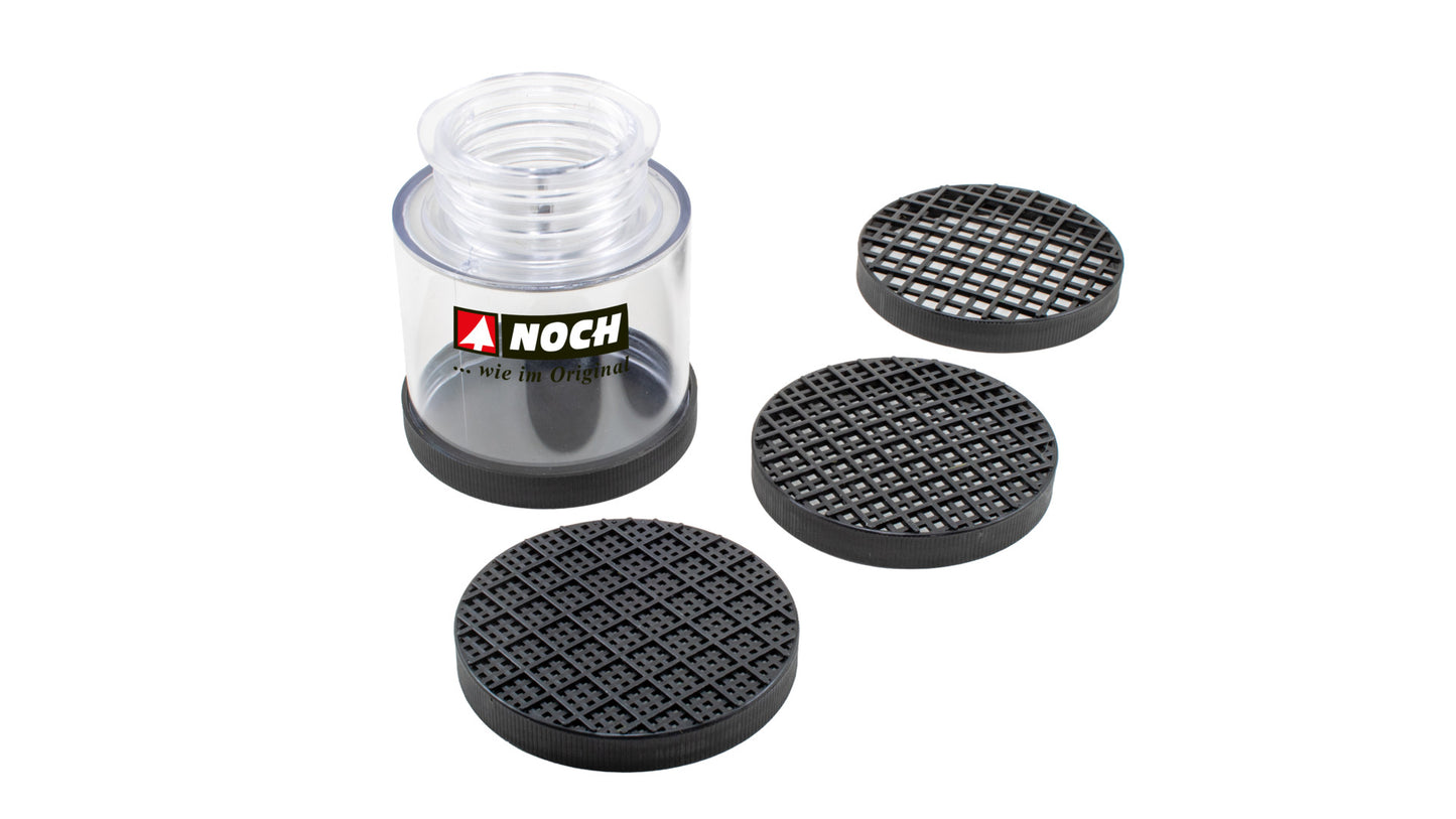 NOCH NO60127 Flock Change Container