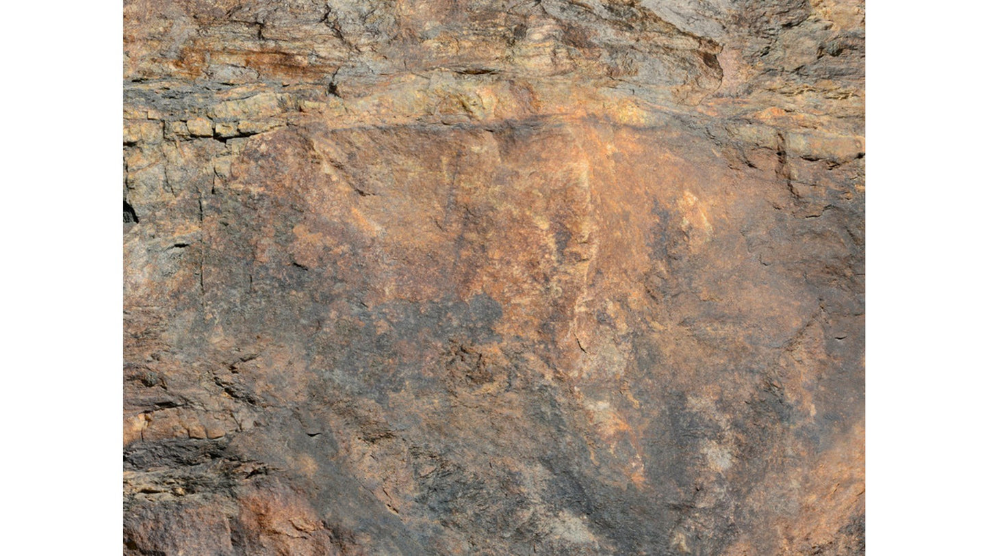 NOCH NO60304 Wrinkle Rocks “Sandstone”