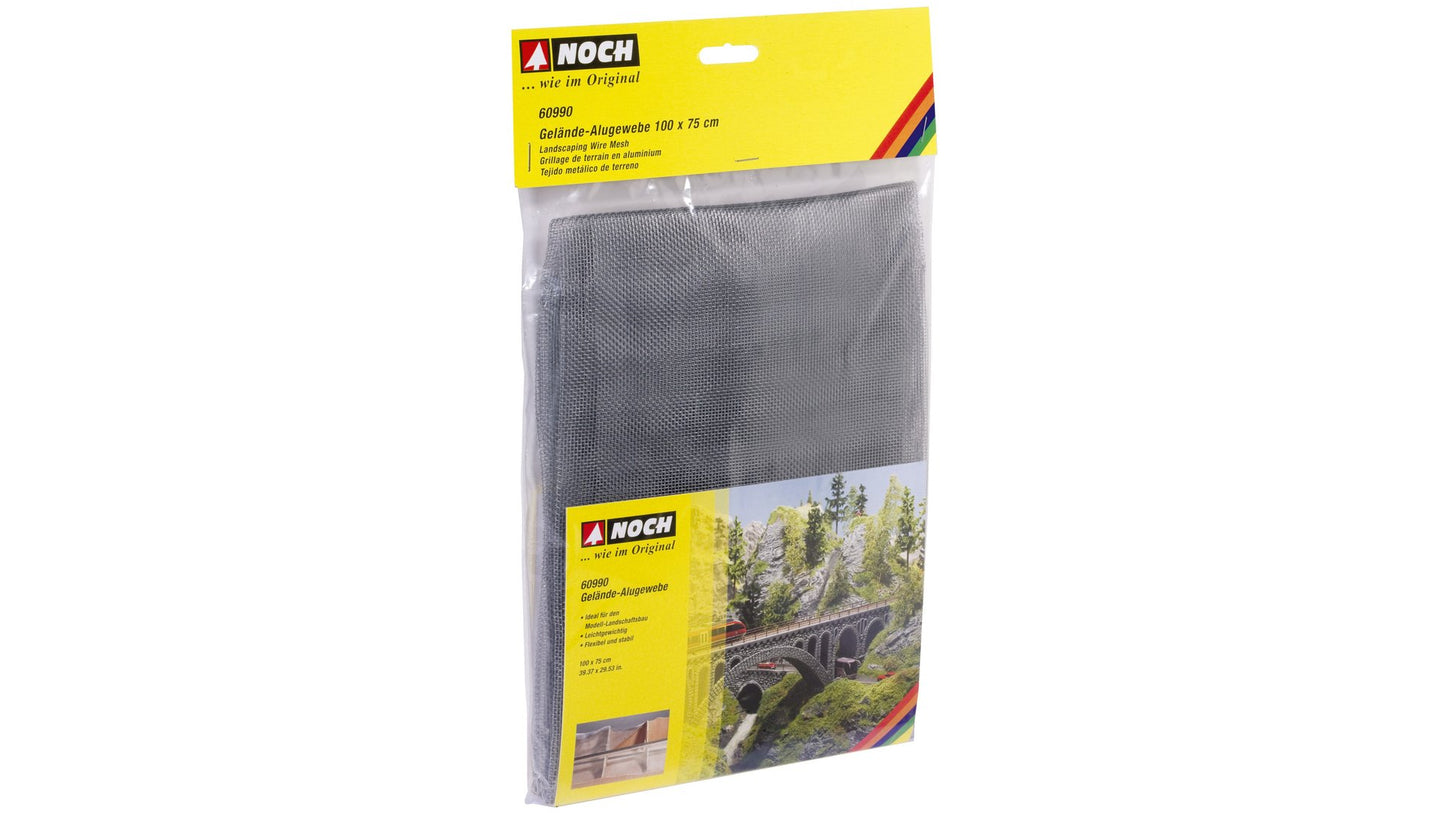 NOCH NO60990 Landscaping Aluminium Wire Mesh XL
