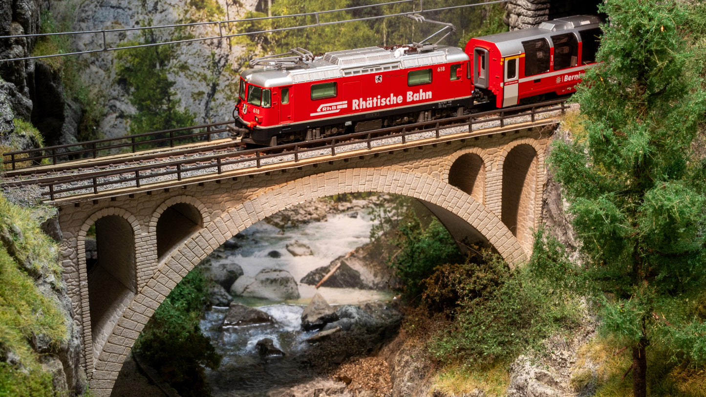NOCH NO62832 Brombenz Viaduct