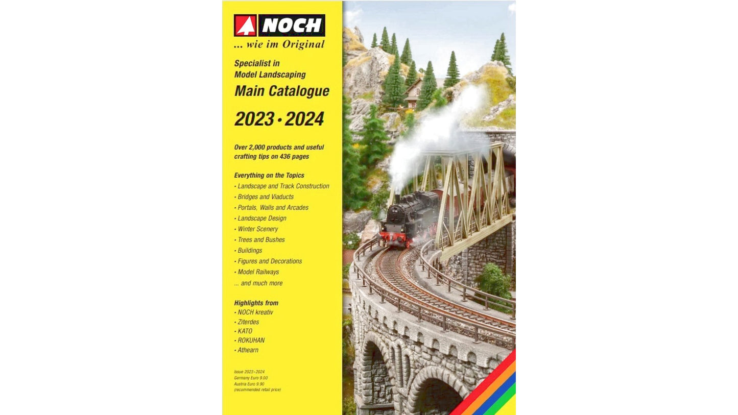 Noch 72232 Noch Catalog 2023-2024 Edition
