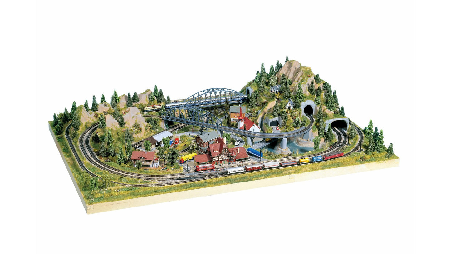 NOCH NO85880 “Cortina” Layout