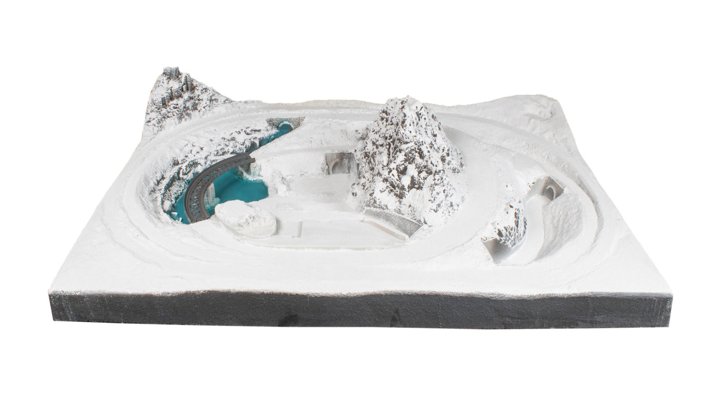 NOCH NO87044 'Wolkenstein' Layout
