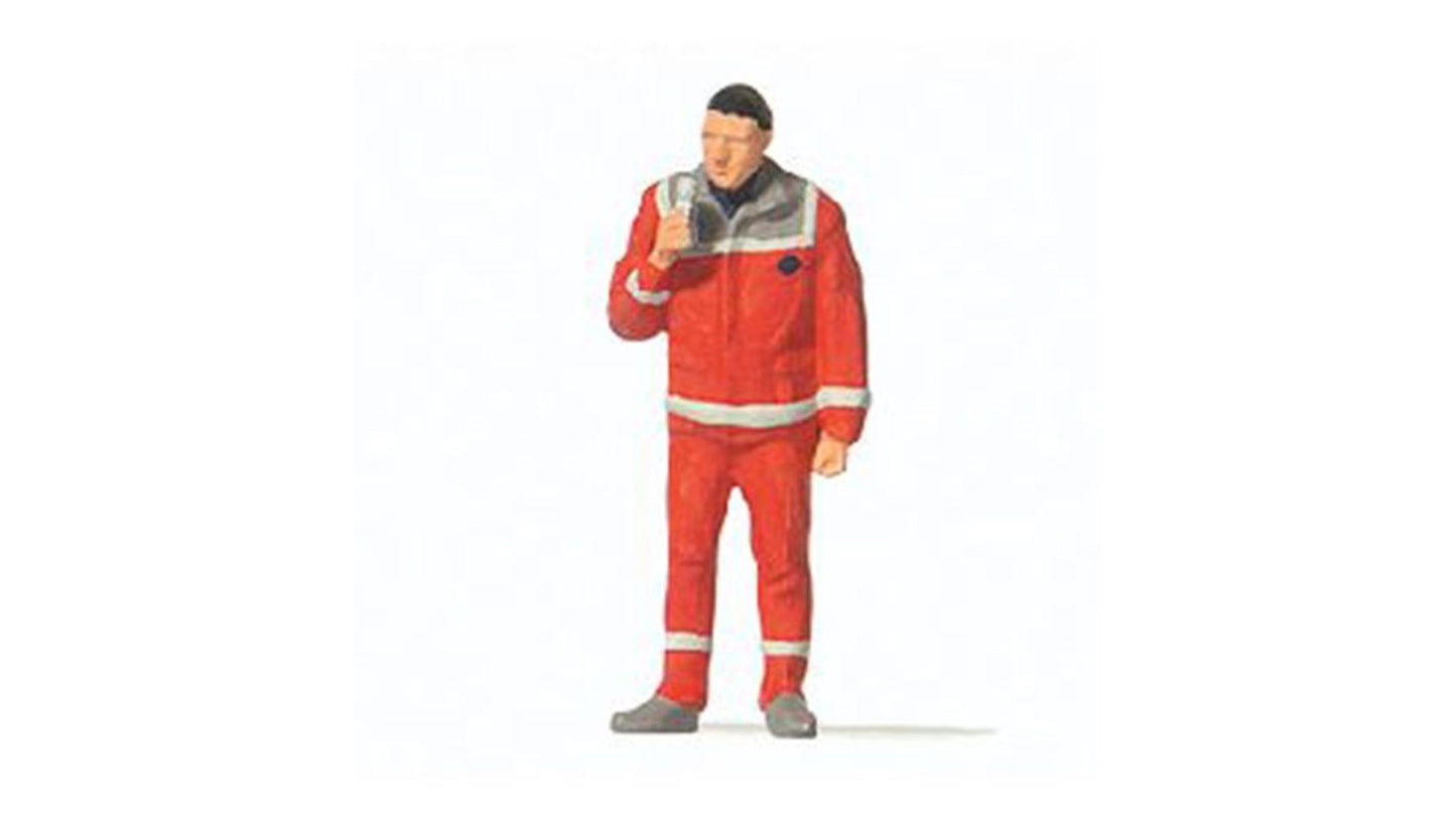 Preiser 28240 Paramedic