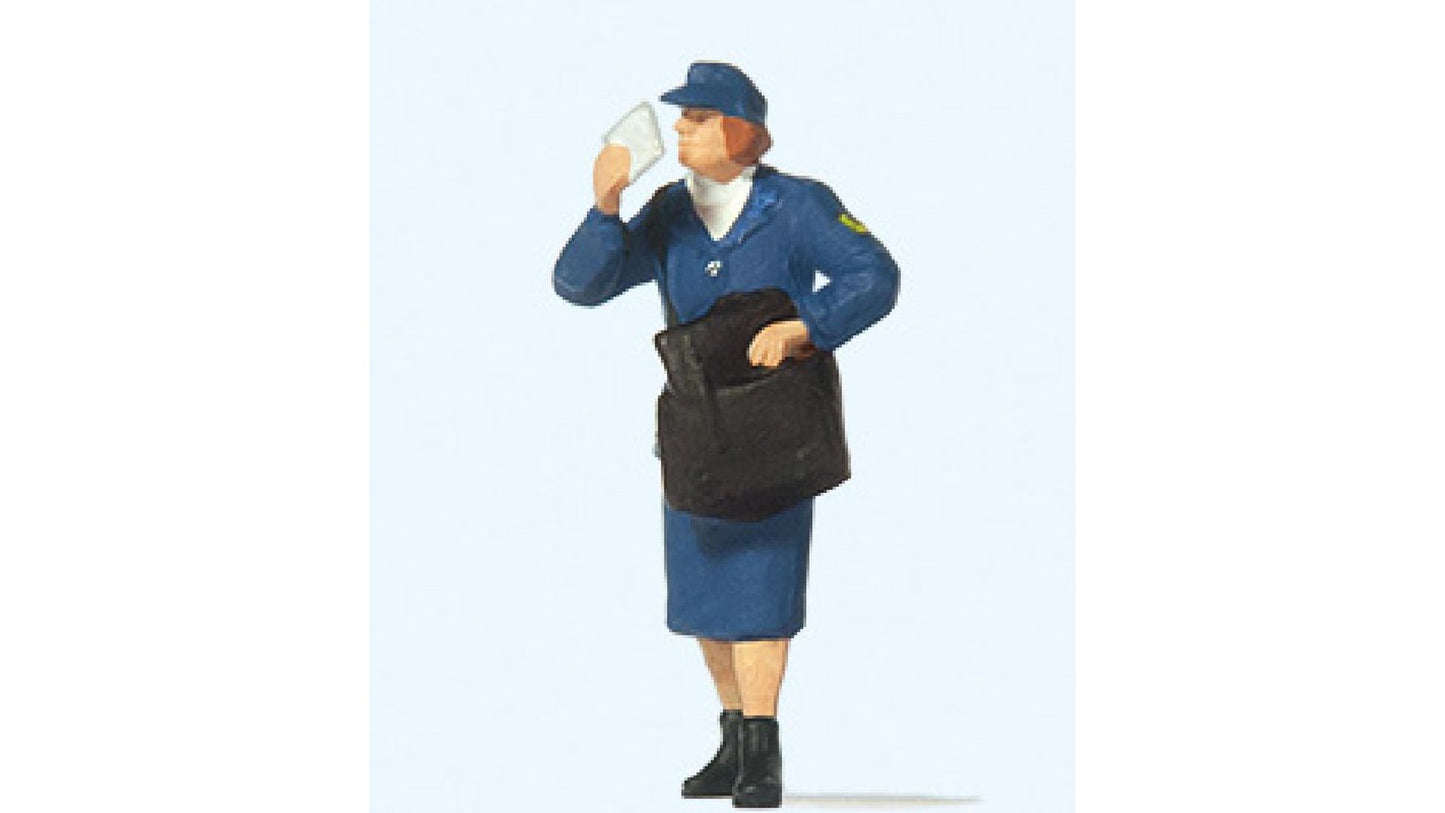 Preiser 28243 Postman
