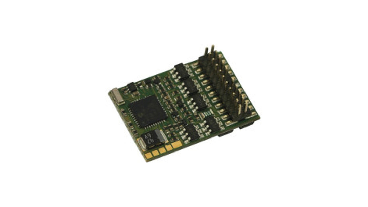 Roco 10896 PluX22 Decoder