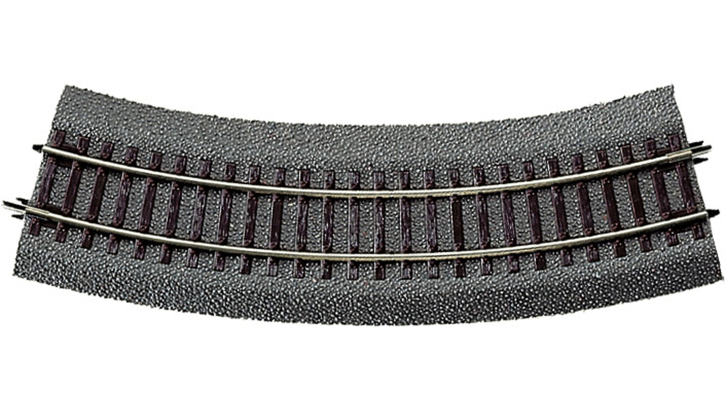 Roco 42522 Curved Track R2, 30 Degrees