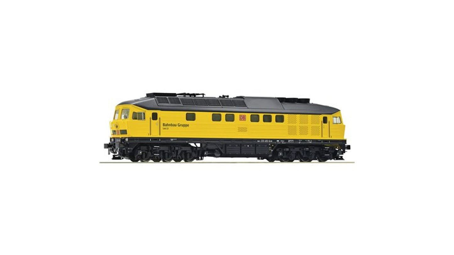 Roco 58469 Diesel locomotive 233 493 6