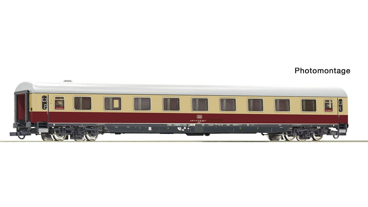 Roco 6200126 1st Class Express Train Coach Rheingold AKE DC