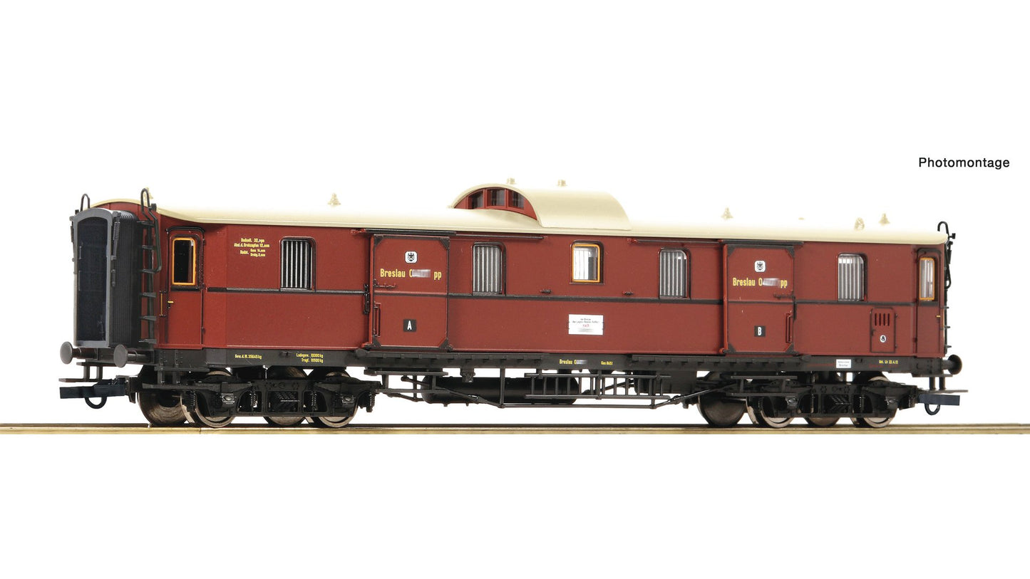 Roco R6200241 Luggage coach, K.P.E.V.