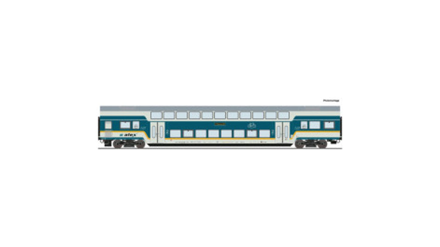 Roco 6220103 Double-Decker Coach Alex AC