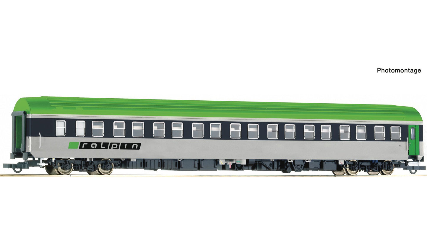 Roco 64769 Coach for the Rollende Autobahn