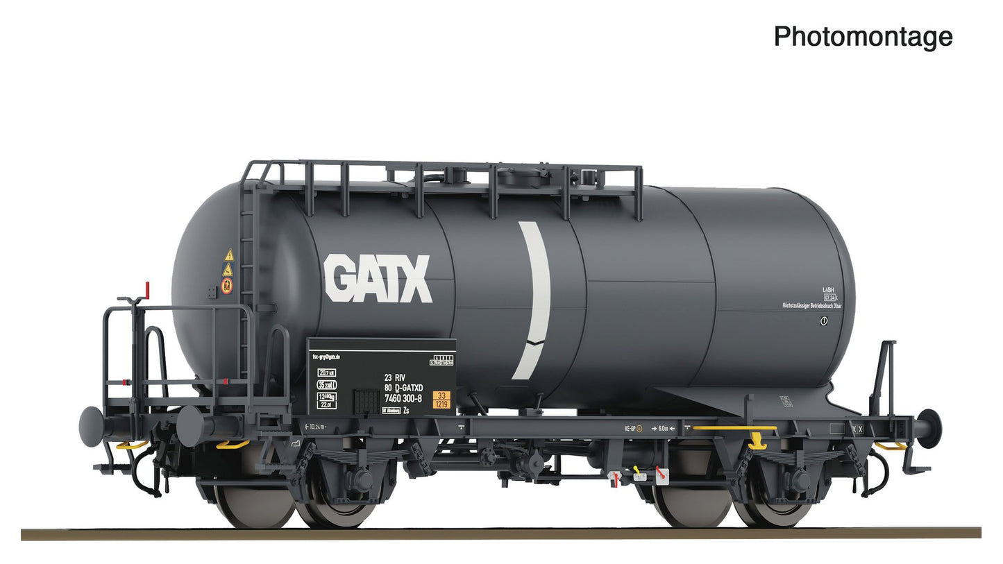 Roco R6600247 Tank wagon, GATX