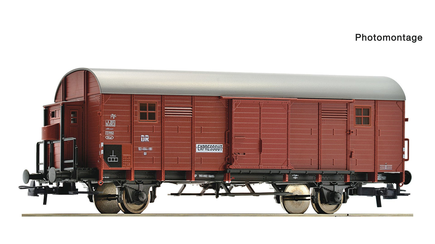 Roco R6600262 Express goods wagon, DR