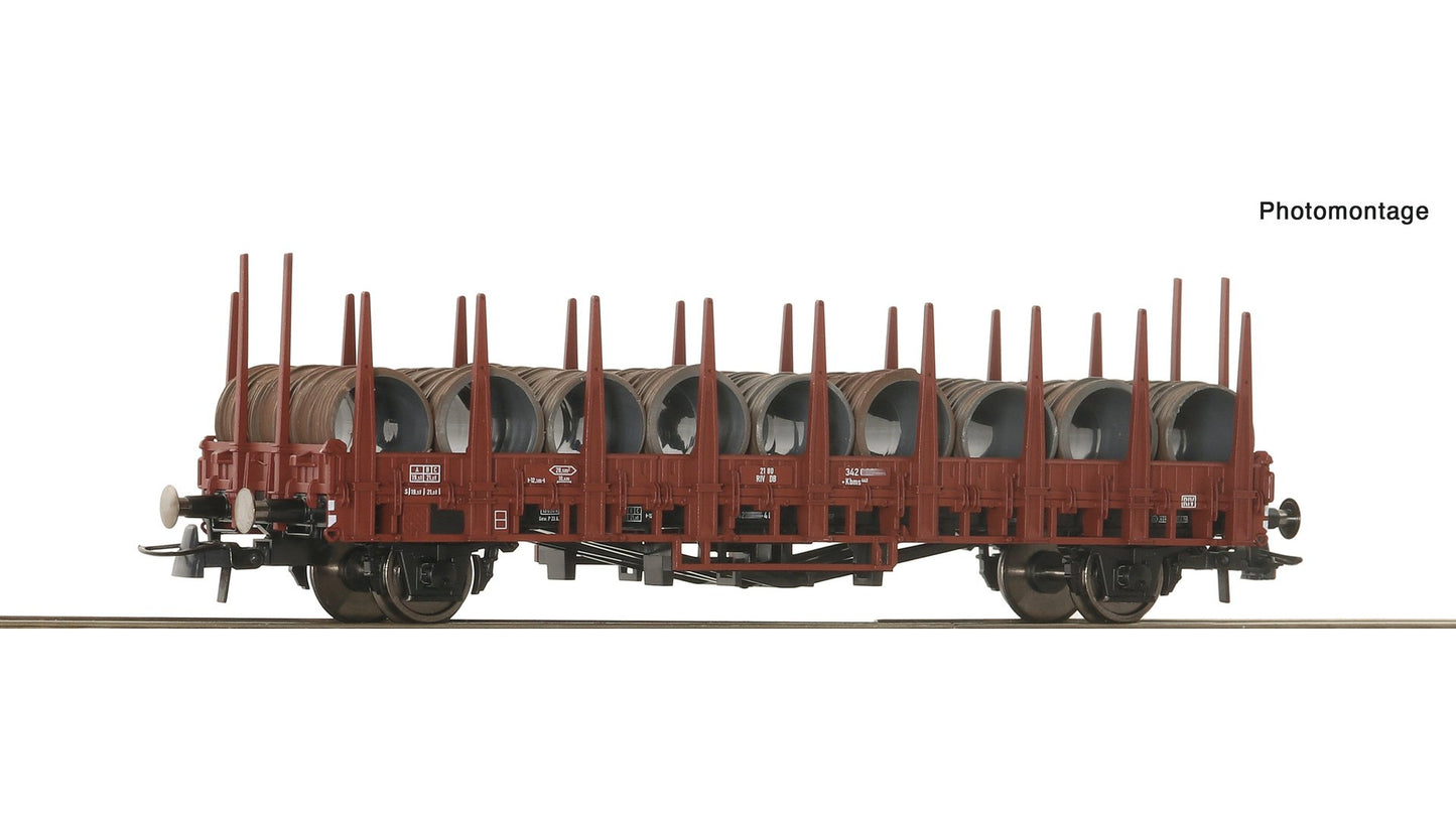 Roco R6600268 Stanchion wagon, DB