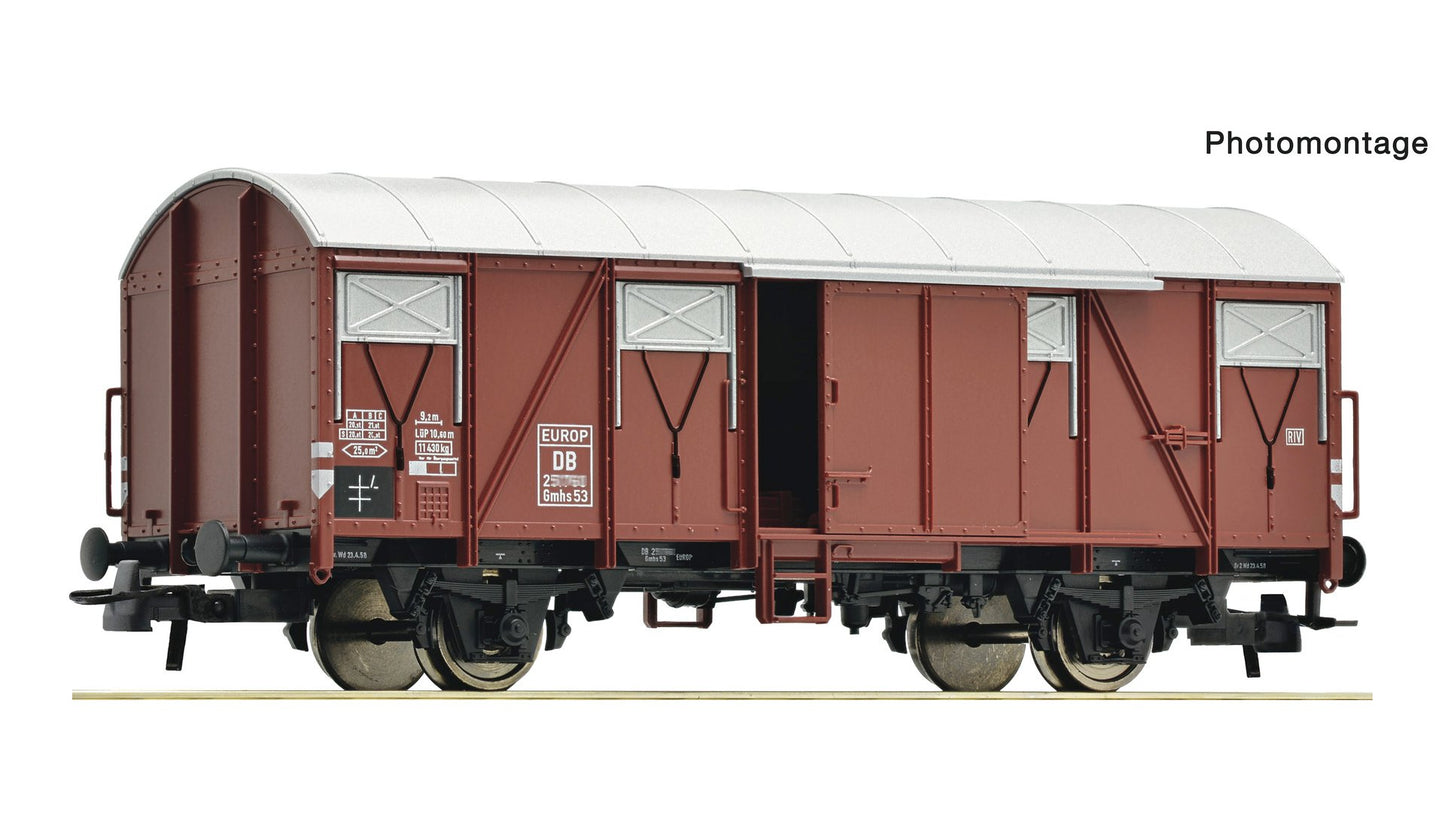 Roco R6600274 Covered goods wagon, DB