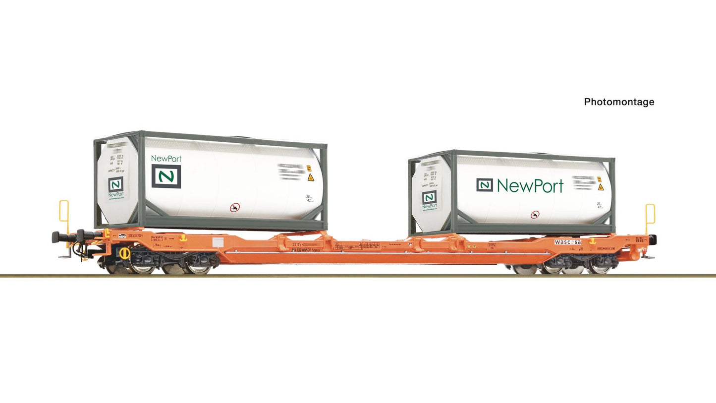 Roco R6600275 Pocket wagon T5, Wascosa