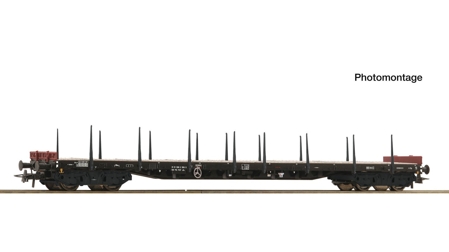 Roco R6600327 Stanchion wagon, PKP