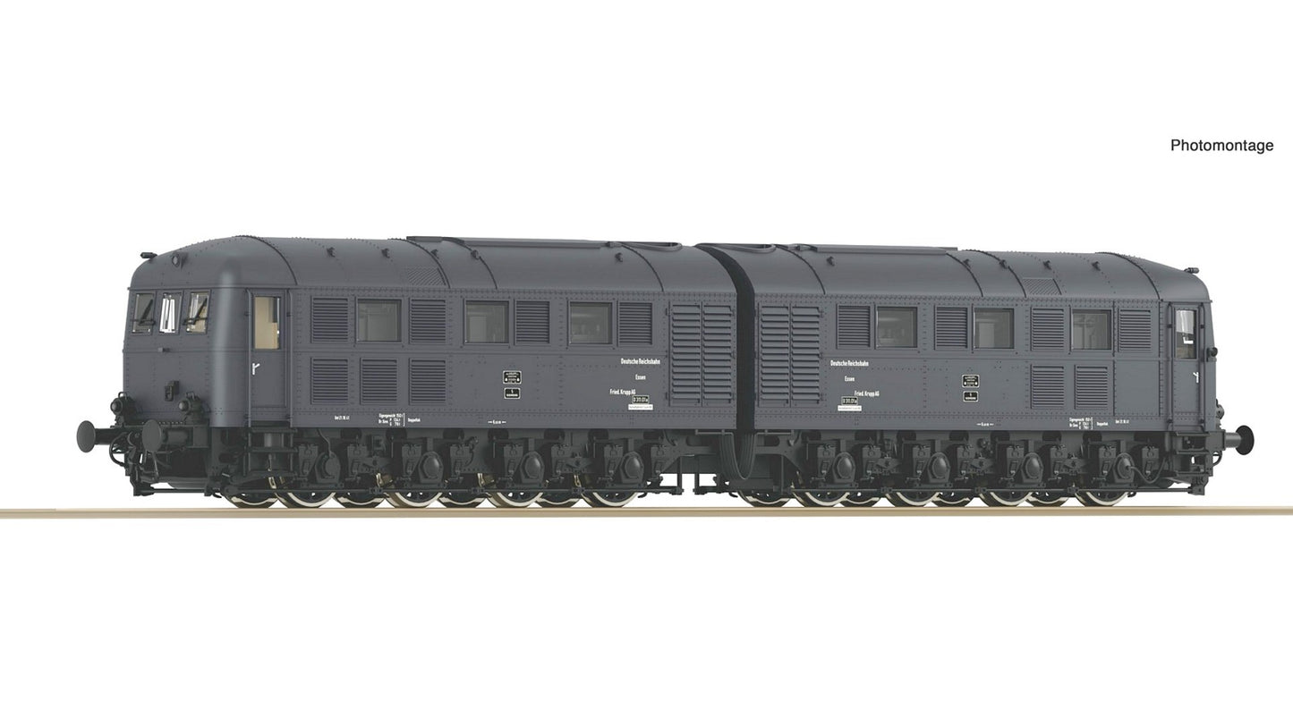 Roco 70114 Diesel-Electric Double Locomotive D311.01 DWM DCC