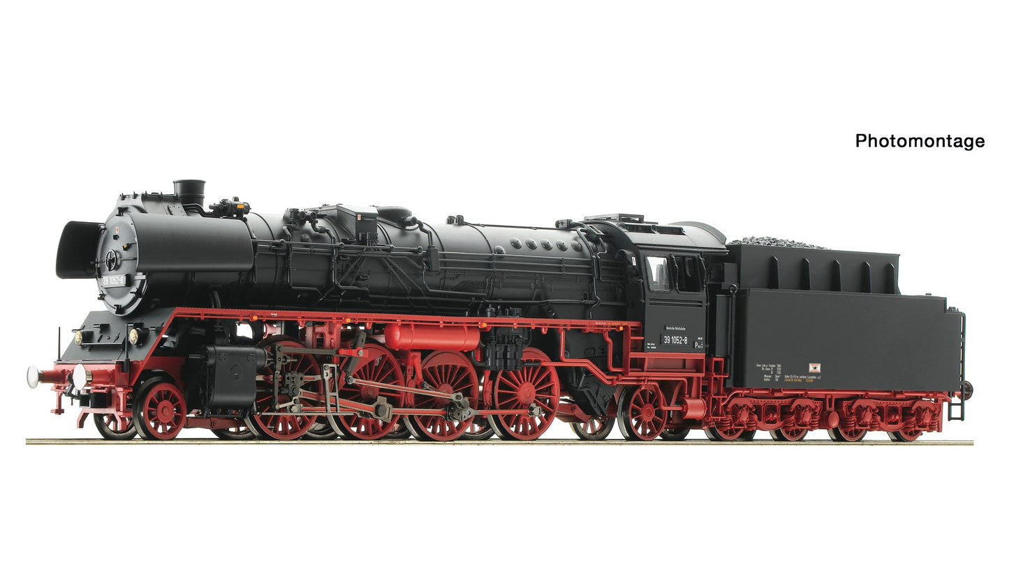Roco R7100043 Steam locomotive 39 1052-8