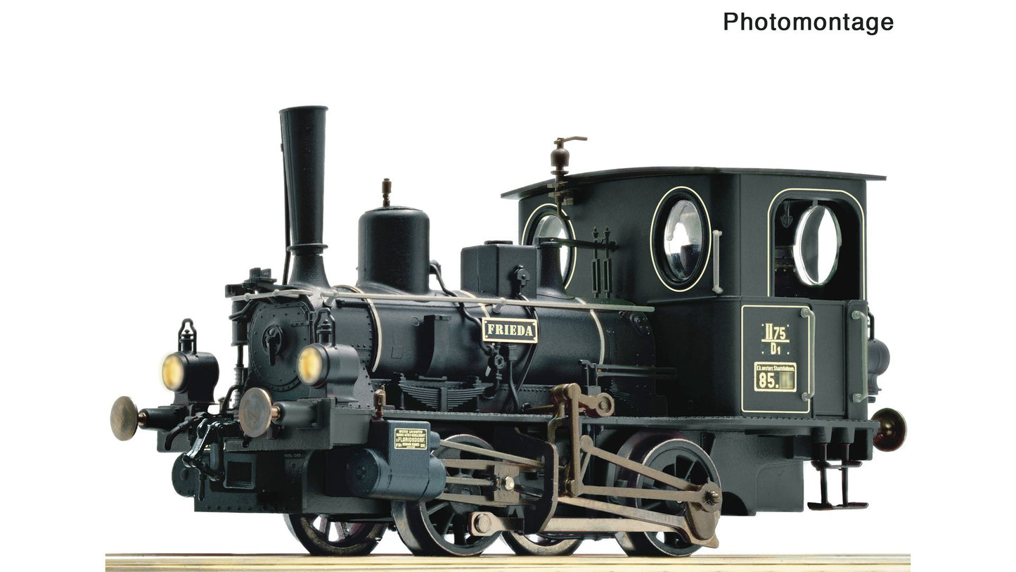 Roco R7110048 Steam locomotive Class 85, kkStB