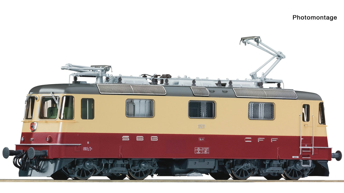 Roco 71406 Electric Locomotive Re 4/4II 11251