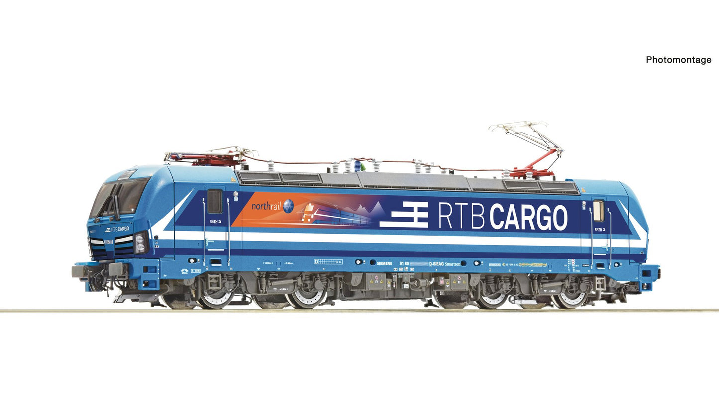 Roco 71929 Electric Locomotive class 192