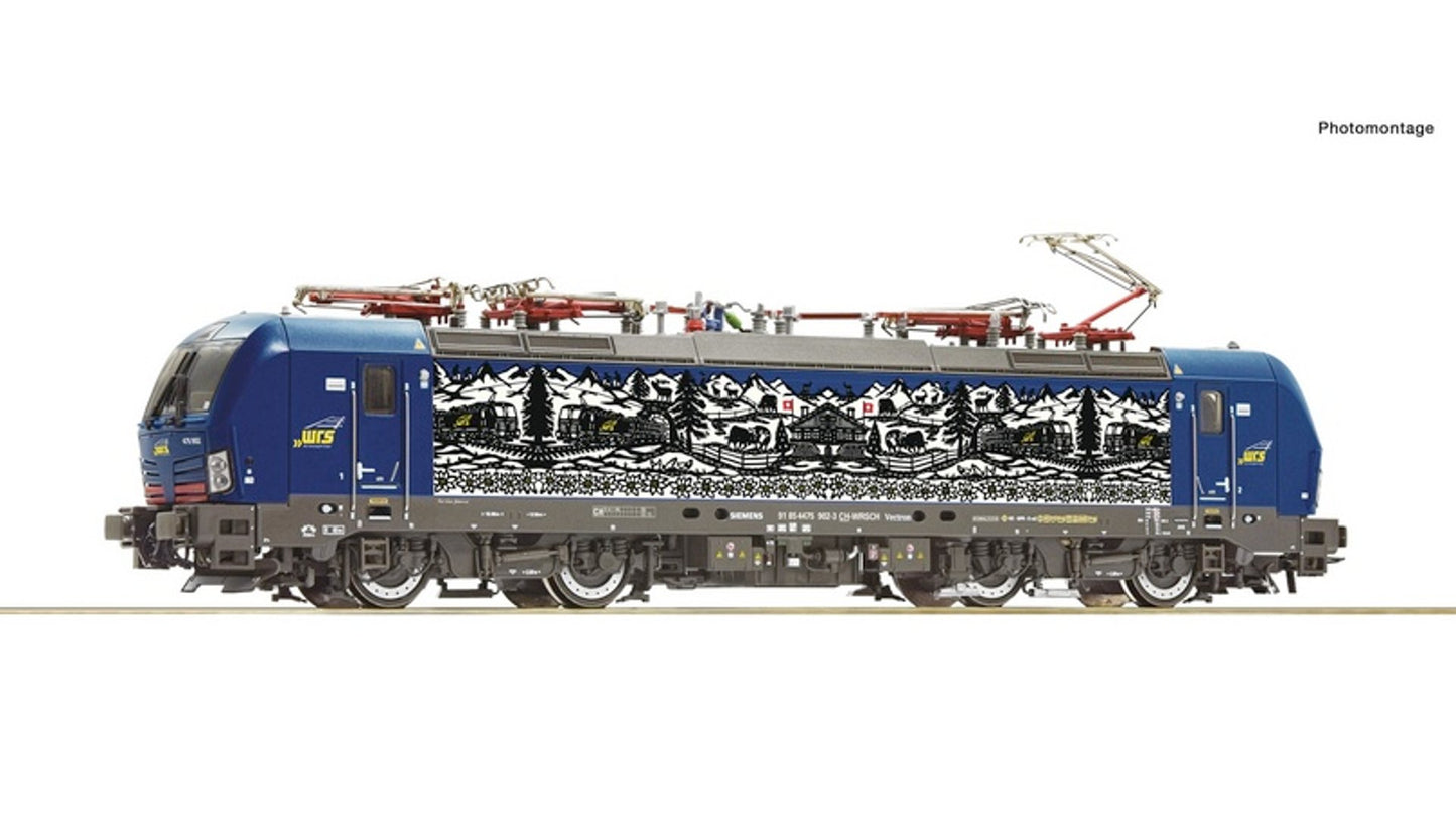 Roco 71964 Electric locomotive 475 902 3 WRS
