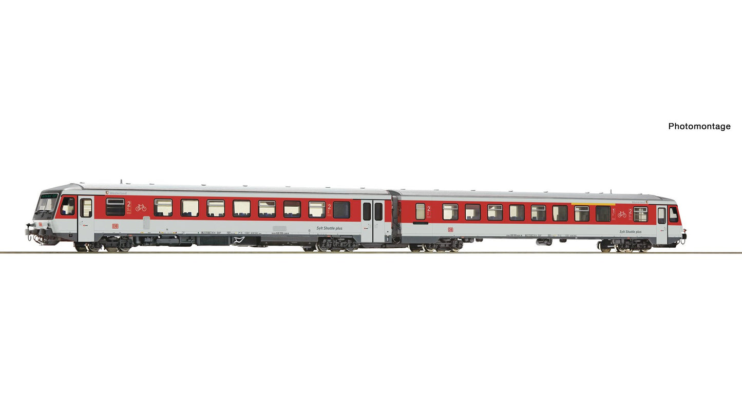 Roco 72071 Diesel Railcar 628 509-1