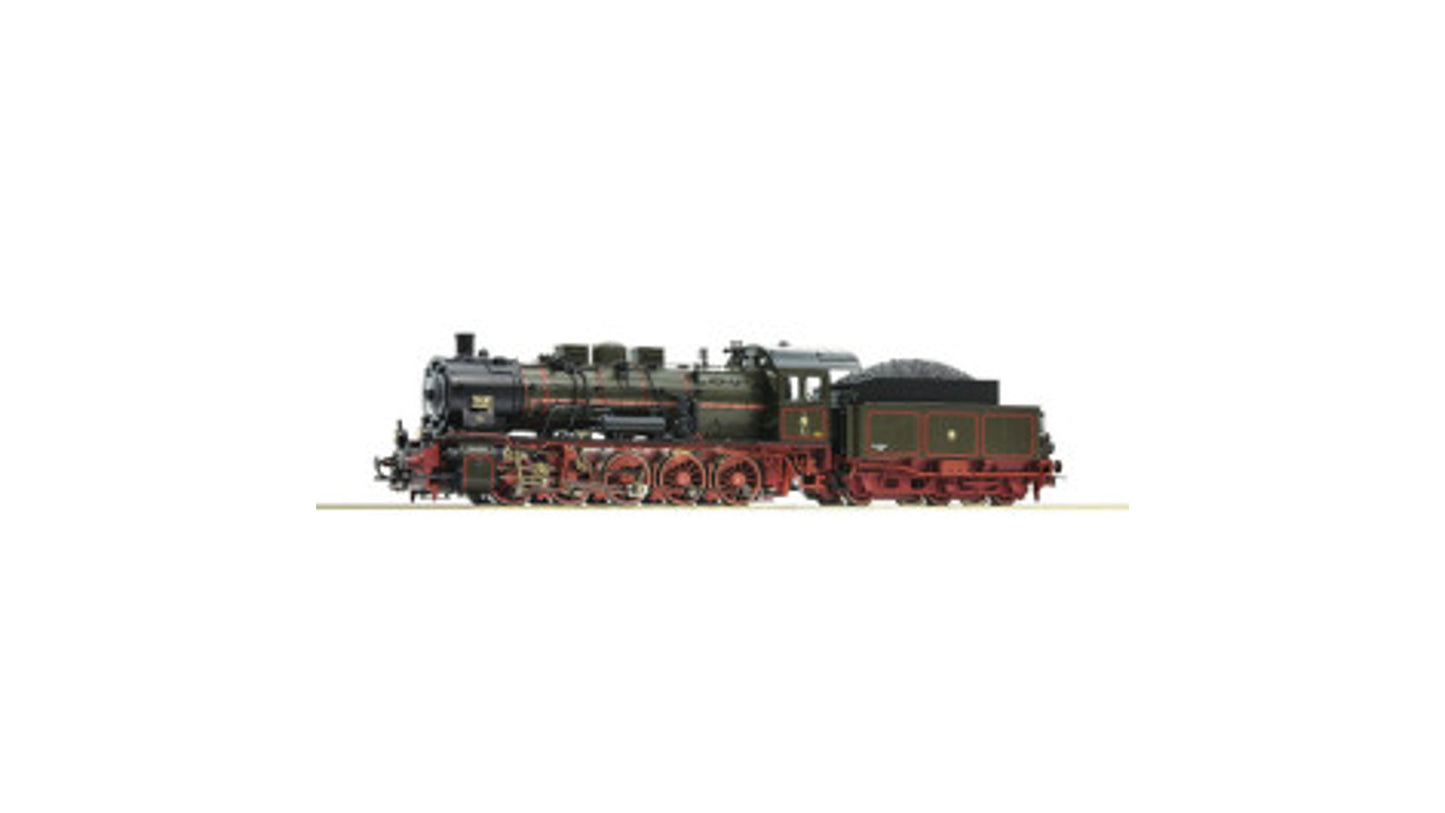 Roco 72261 Steam Locomotive Class G 10 KPEV