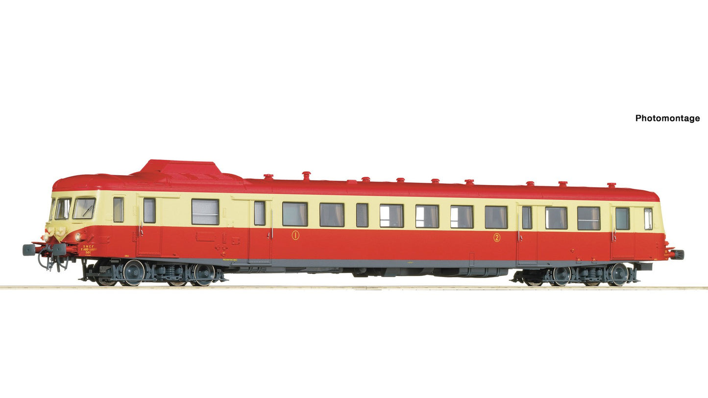 Roco 73009 Diesel Railcar X2800