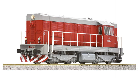 Roco 7320003 Diesel Locomotive T 466 2050 CSD AC