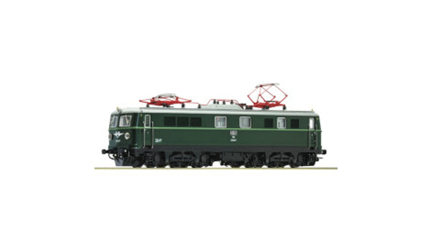 Roco 73223 Electric Locomotive class 1110 OBB DC