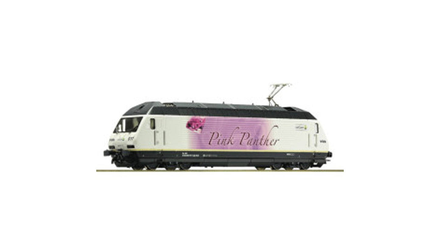 Roco 73275 Electric Locomotive 465 017 Pink Panther BLS
