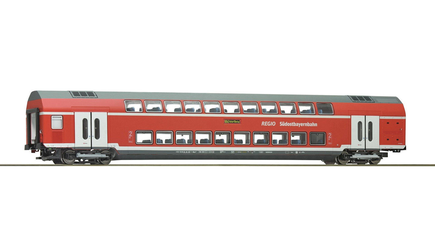Roco 74157 Double deck coach