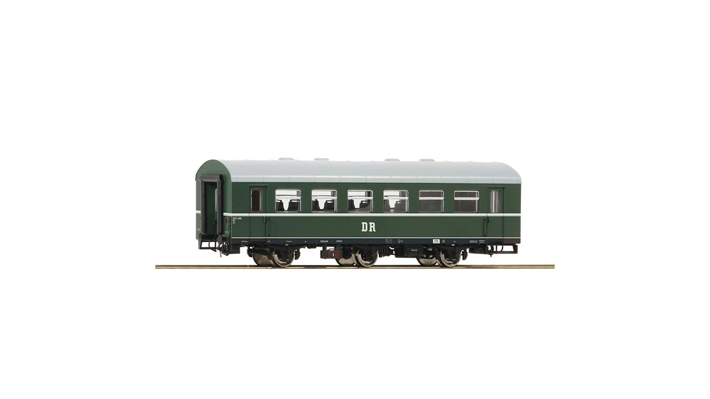 Roco 74457 Passenger coach Rekowagen DR
