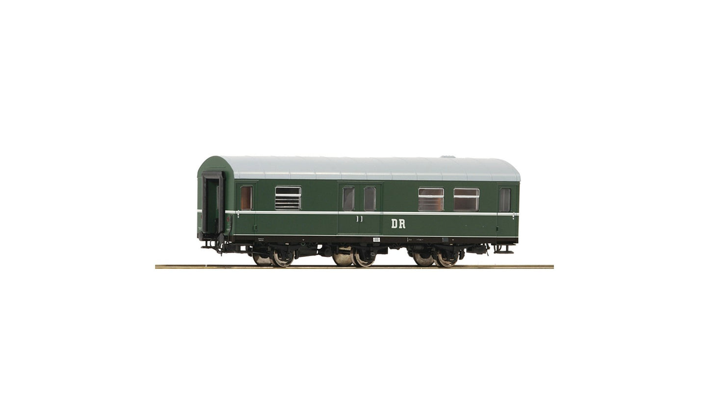 Roco 74462 Baggage coach Rekowagen DR