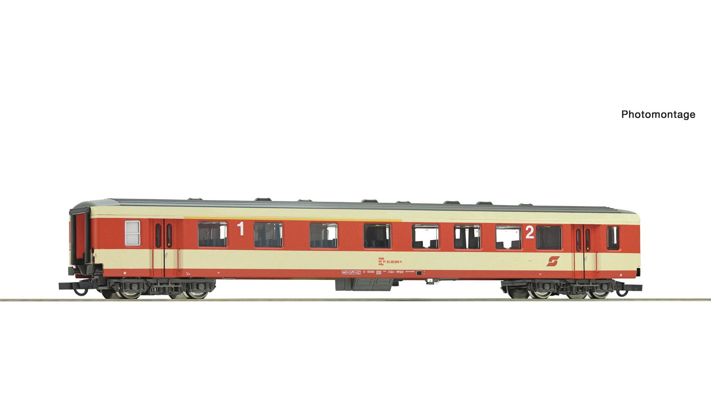Roco 74693 1st /2nd class Schlieren Coach