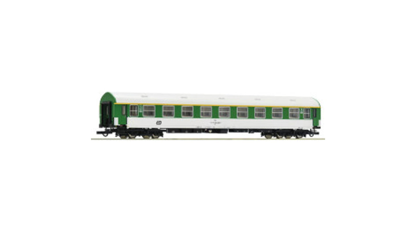 Roco 74783 1st class passenger coach CD