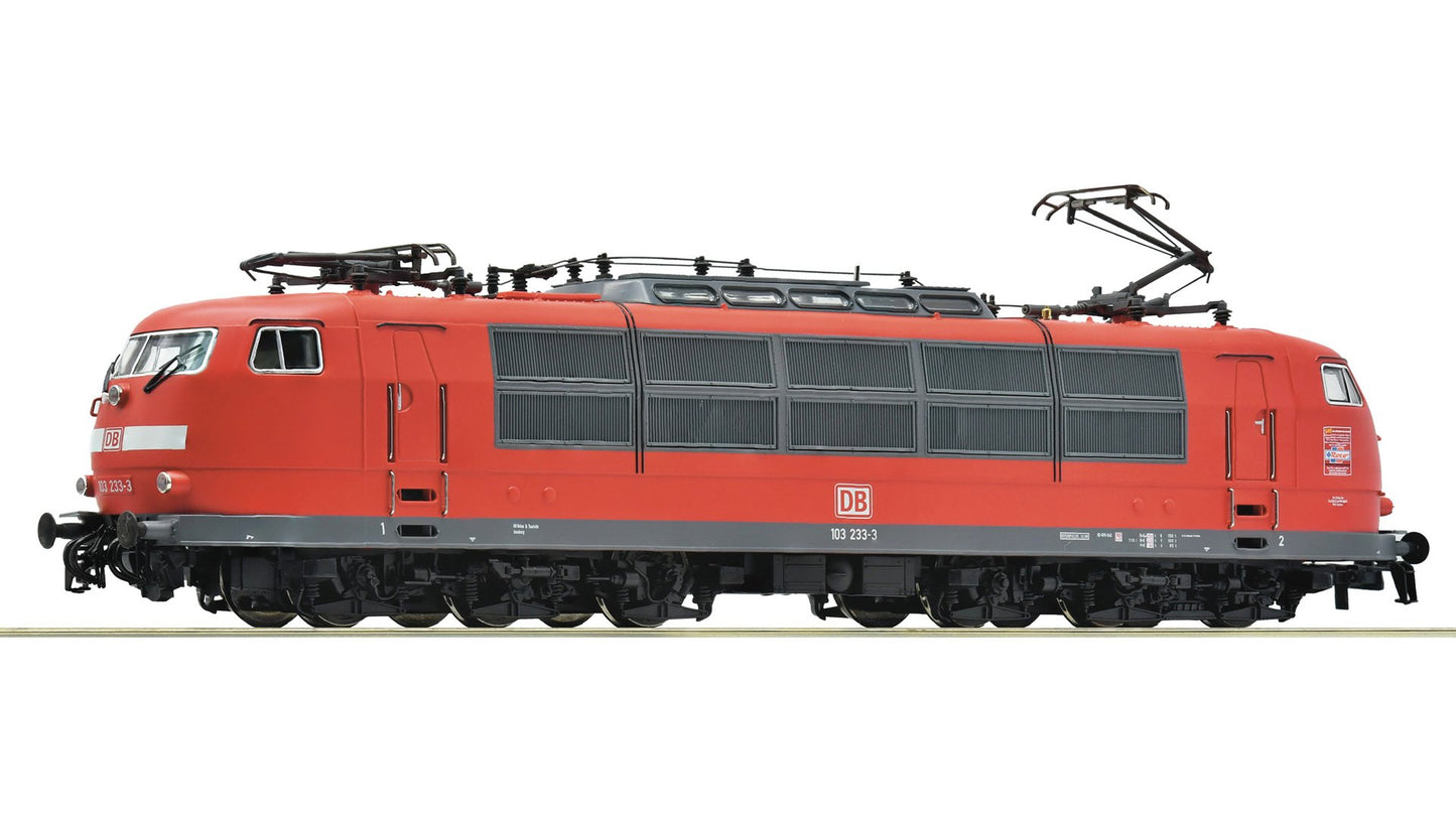 Roco R7500157 Electric locomotive 103 233-3, DB AG