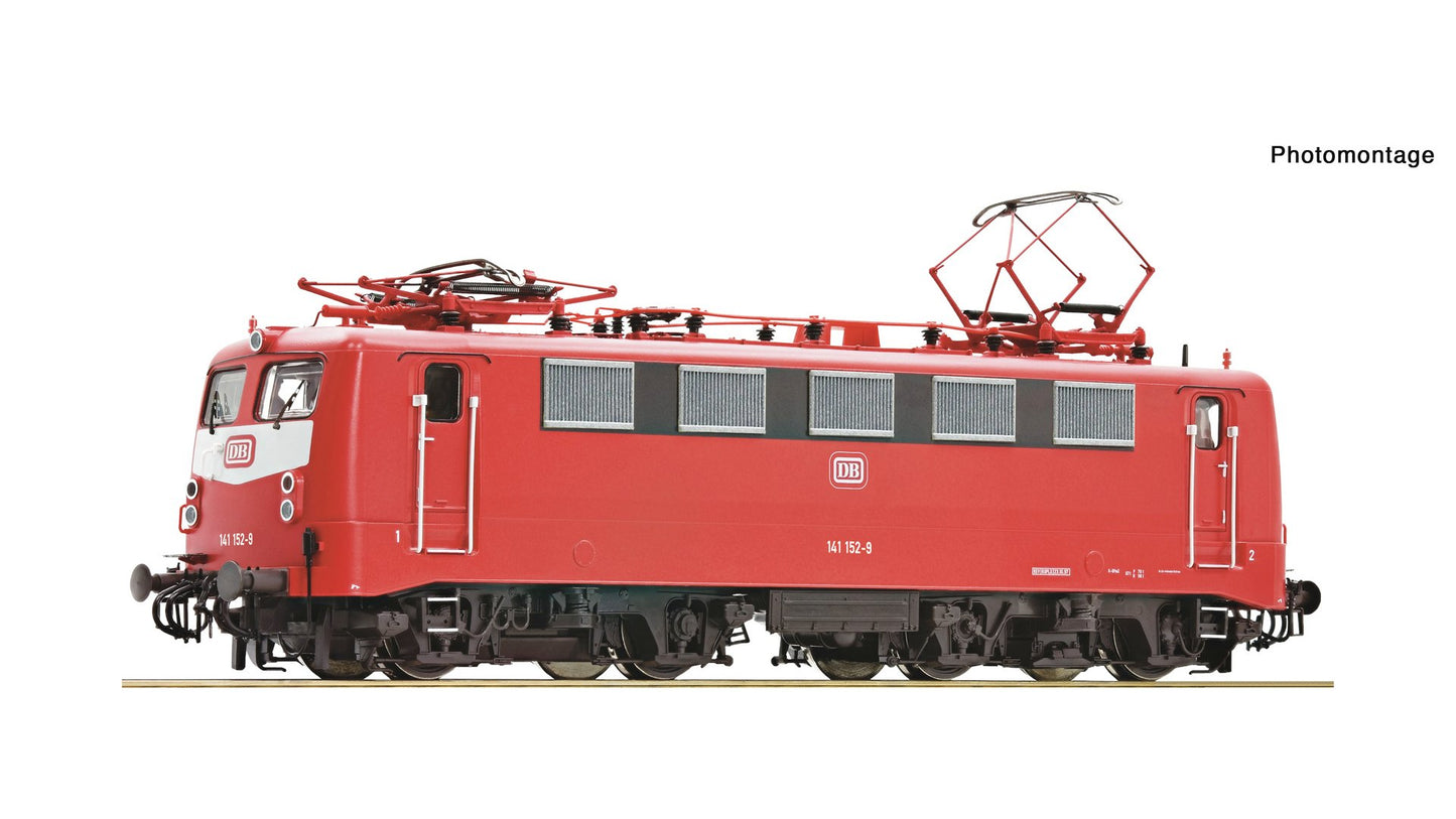 Roco R7500164 Electric locomotive 141 152-9, DB