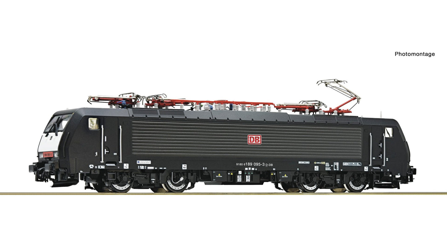 Roco R7500206 Electric locomotive 189 095-3, DB AG
