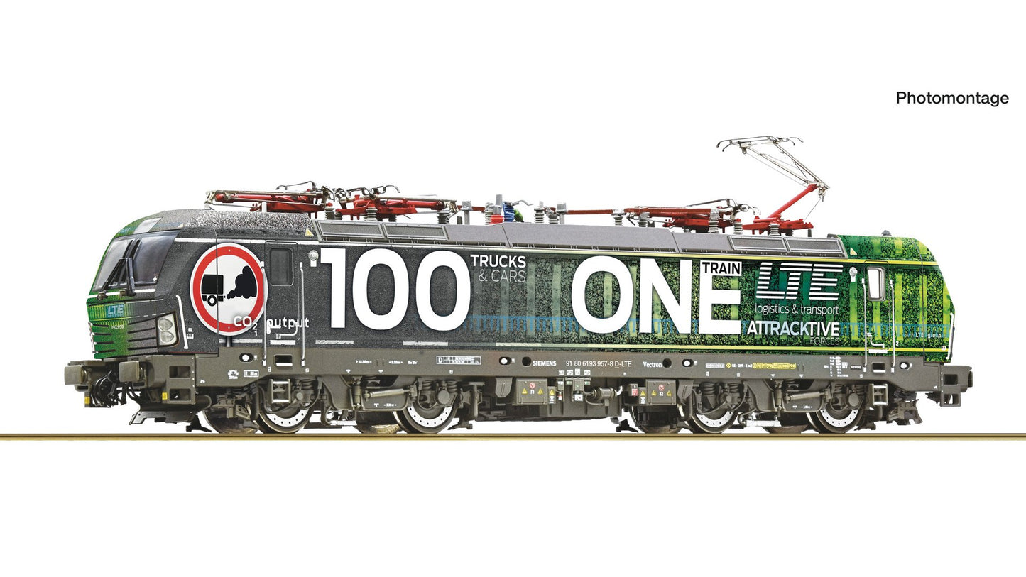 Roco R7510100 Electric locomotive 193 958-6, LTE