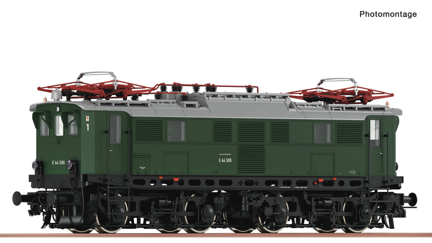 Roco R7510148 Electric locomotive E 44 509, DB