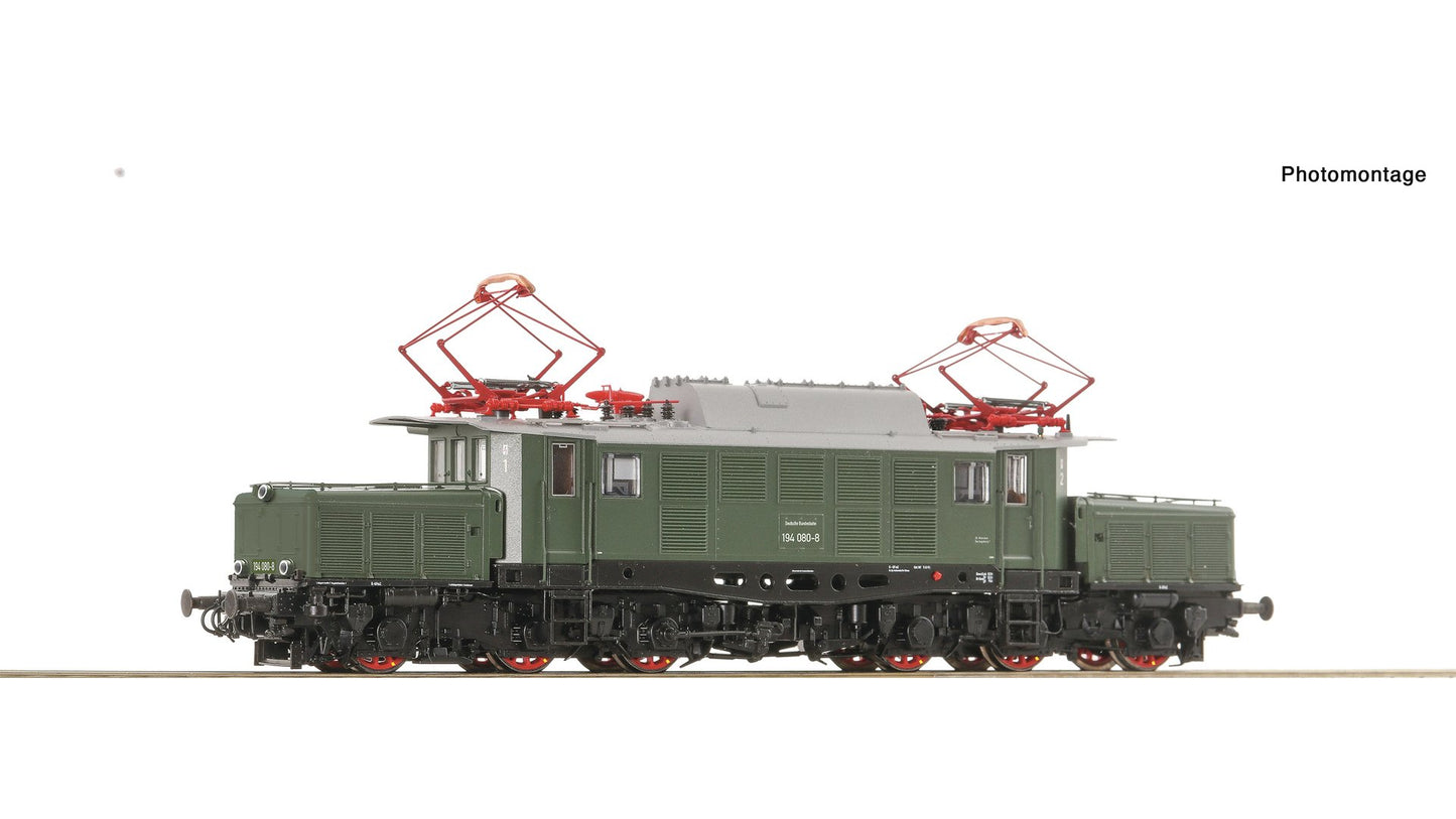 Roco R7510212 Electric locomotive 194 080-8, DB
