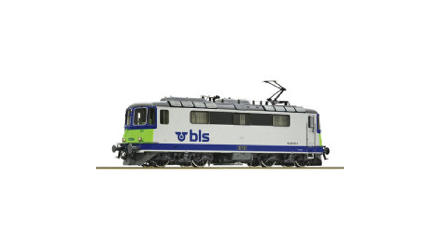 Roco 7520028 Electric Locomotive 420 501-9 BLS AC