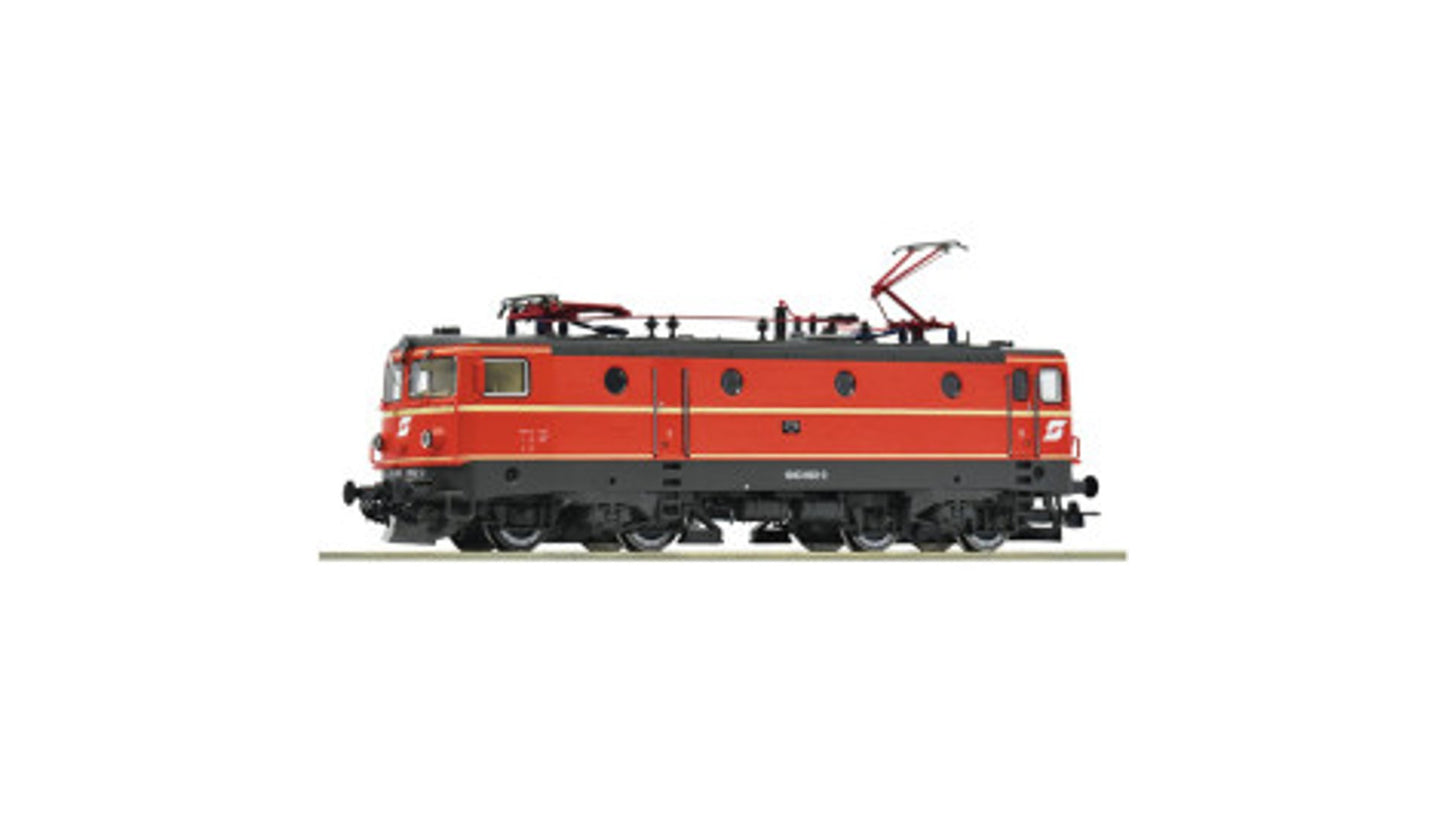 Roco 7520072 Electric Locomotive 1043 002-3 OBB AC