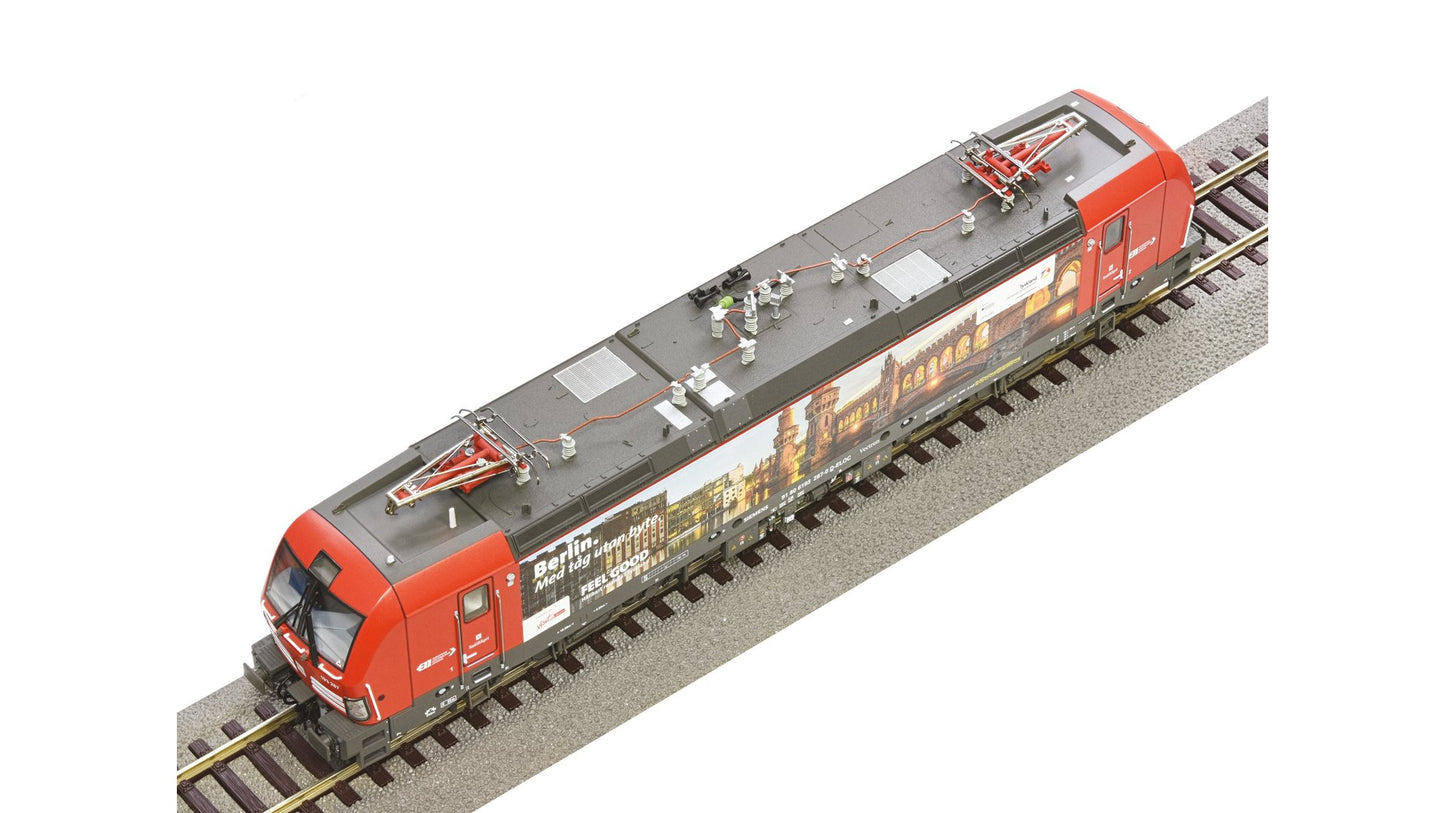 Roco 7520119 Electric Locomotive 193 287-0 Snalltaget AC